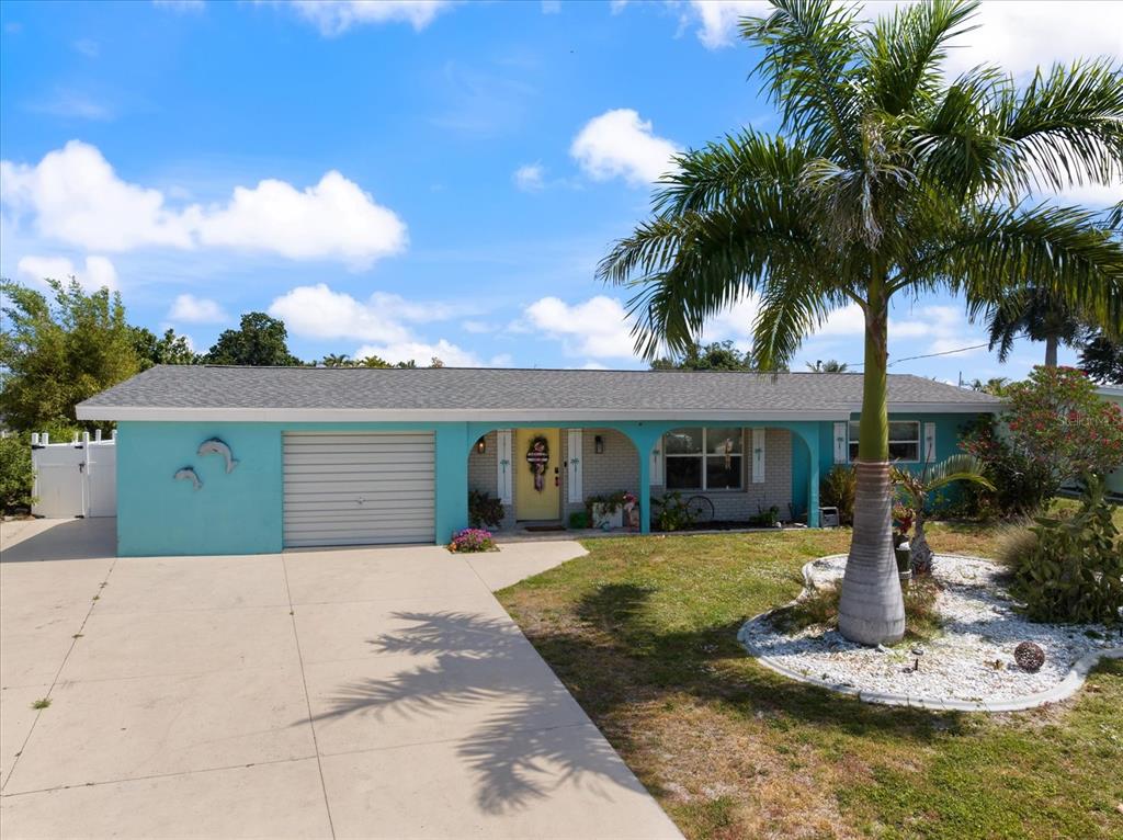 Property for sale at 168 BUCKEYE AVENUE NW, PORT CHARLOTTE, FL, 33952