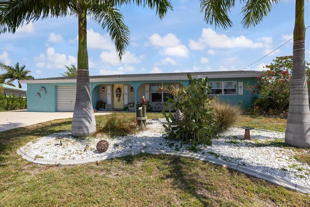 Property for sale at 168 BUCKEYE AVENUE NW, PORT CHARLOTTE, FL, 33952