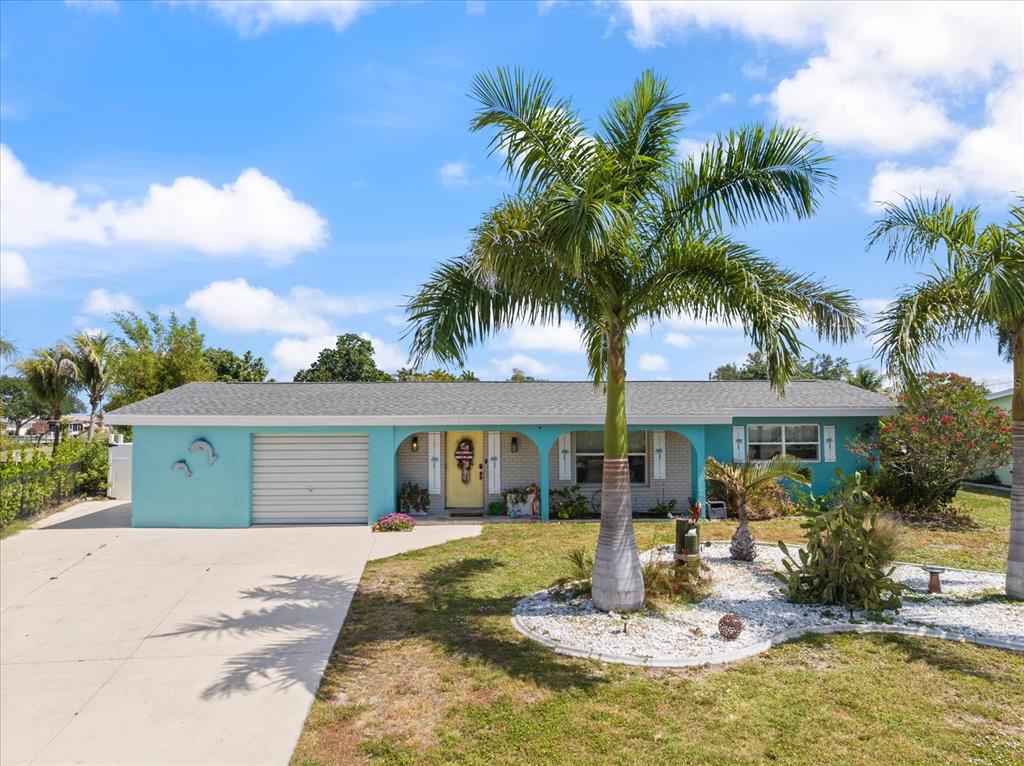 Property for sale at 168 BUCKEYE AVENUE NW, PORT CHARLOTTE, FL, 33952
