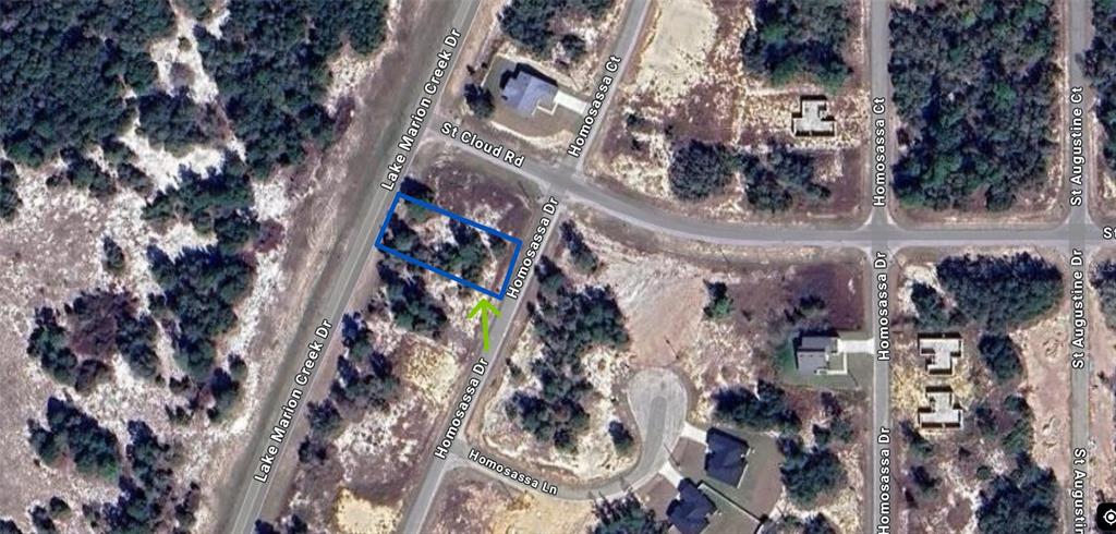 Satellite view