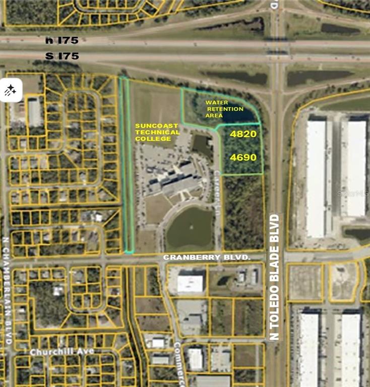 Property for sale at 4690 CAREER LANE, NORTH PORT, FL, 34289