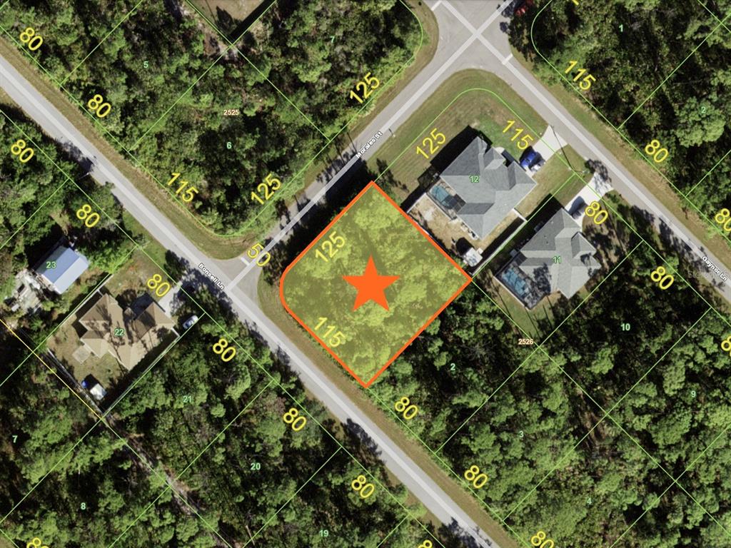 Property for sale at 338 MORALES STREET, PORT CHARLOTTE, FL, 33953