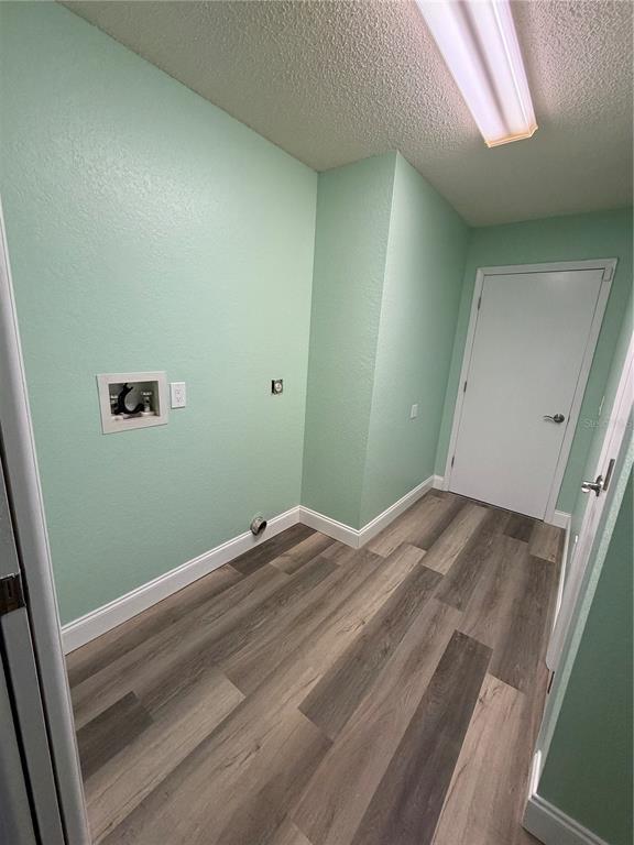 Indoor Utility Room