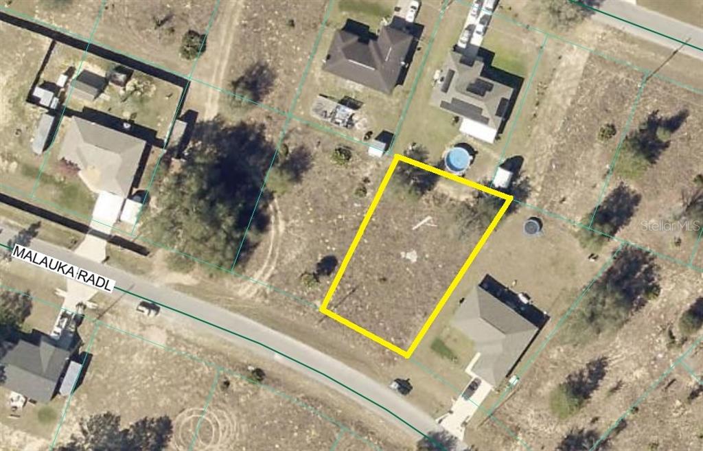 Property for sale at MALAUKA RADIAL, OCKLAWAHA, FL, 32179