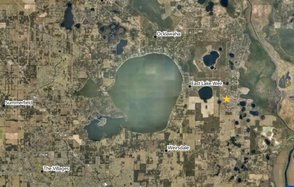 Property for sale at MALAUKA RADIAL, OCKLAWAHA, FL, 32179