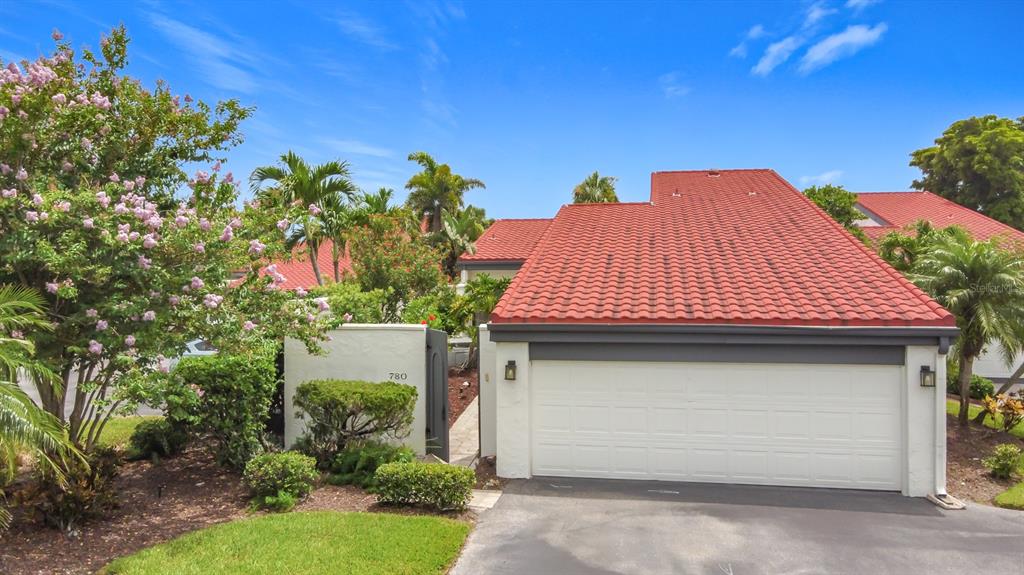Property for sale at 780 SARABAY ROAD UNIT 16, OSPREY, FL, 34229