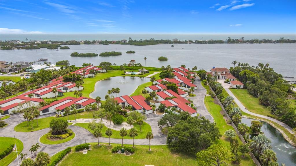 Property for sale at 780 SARABAY ROAD UNIT 16, OSPREY, FL, 34229