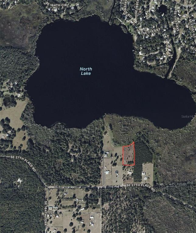 Property for sale at 16865 SE 27TH PLACE ROAD, OCKLAWAHA, FL, 32179