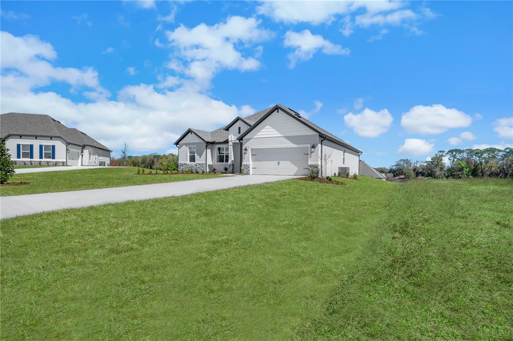 Beautiful curb-appeal.