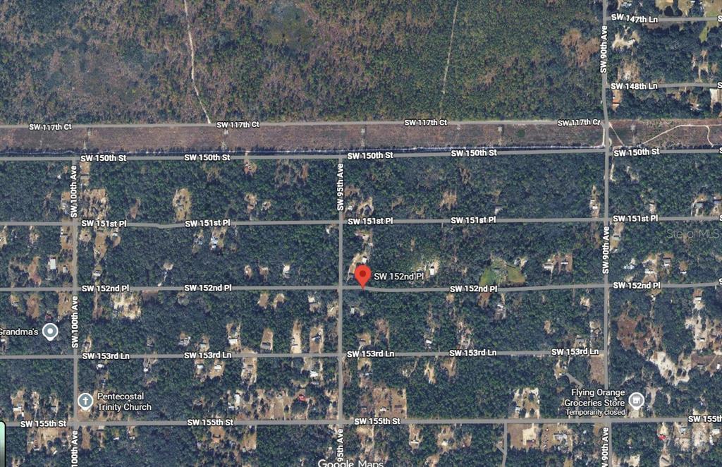 1.25 Acres
