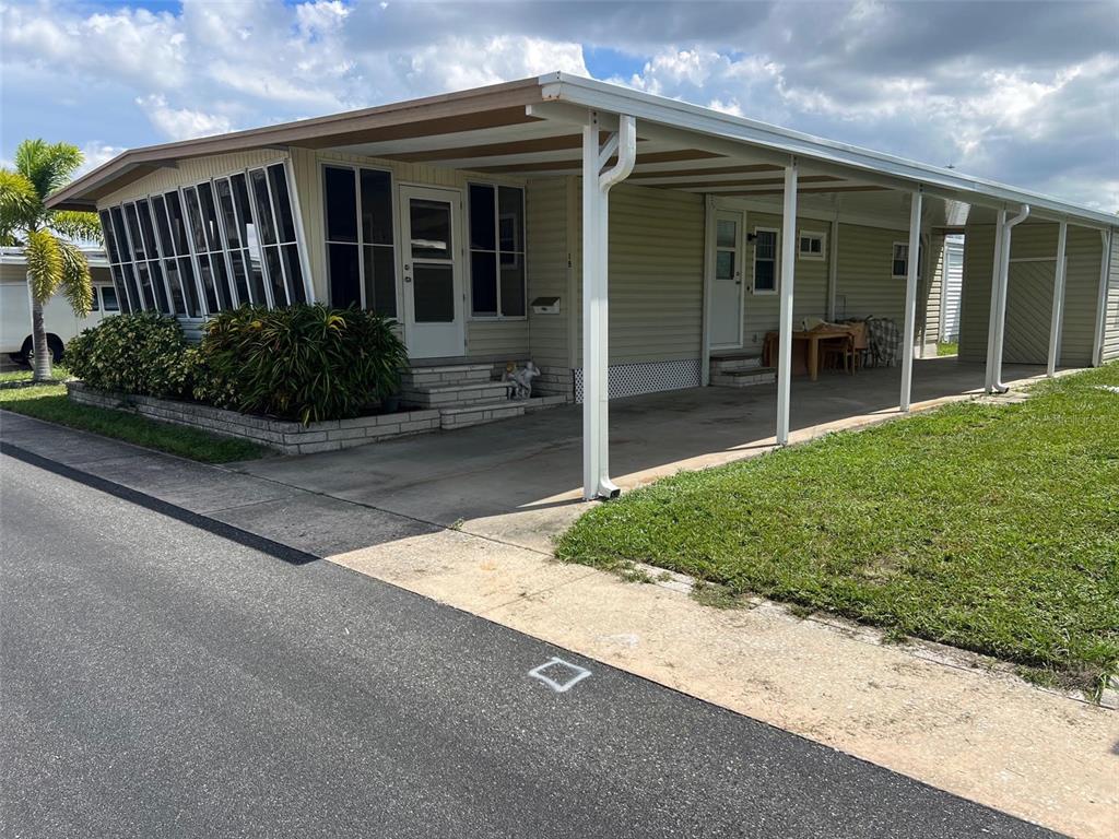 Property for sale at 19 PINDO PALM STREET W, LARGO, FL, 33770