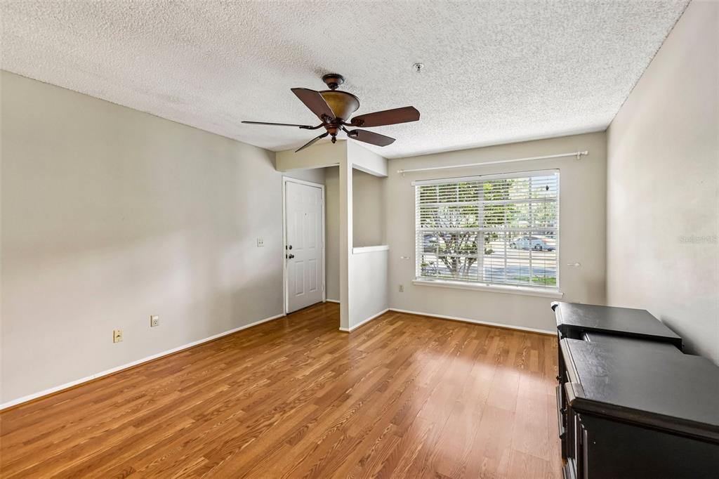 Living Area.