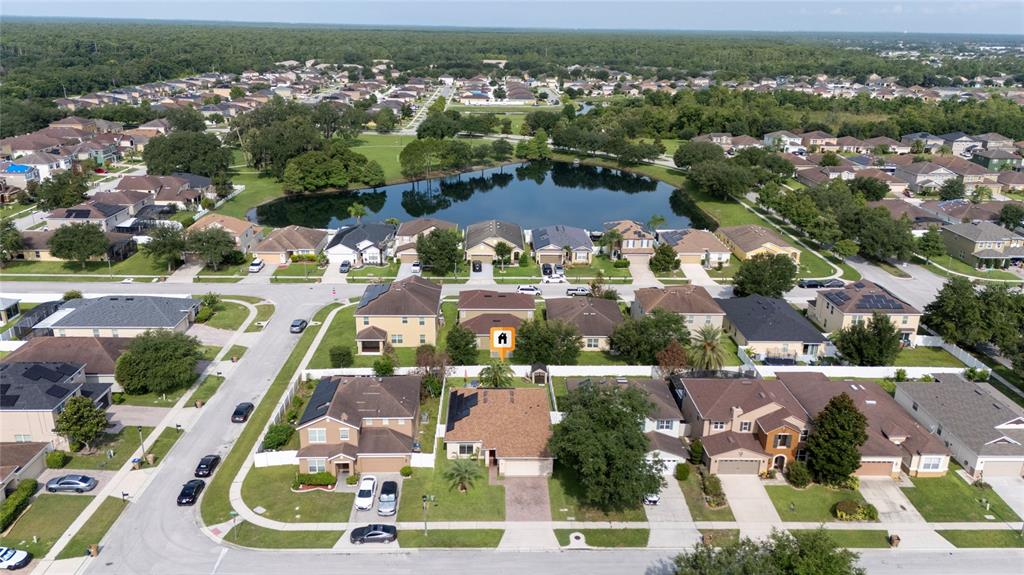 Property for sale at 2808 POLSON DRIVE, KISSIMMEE, FL, 34758