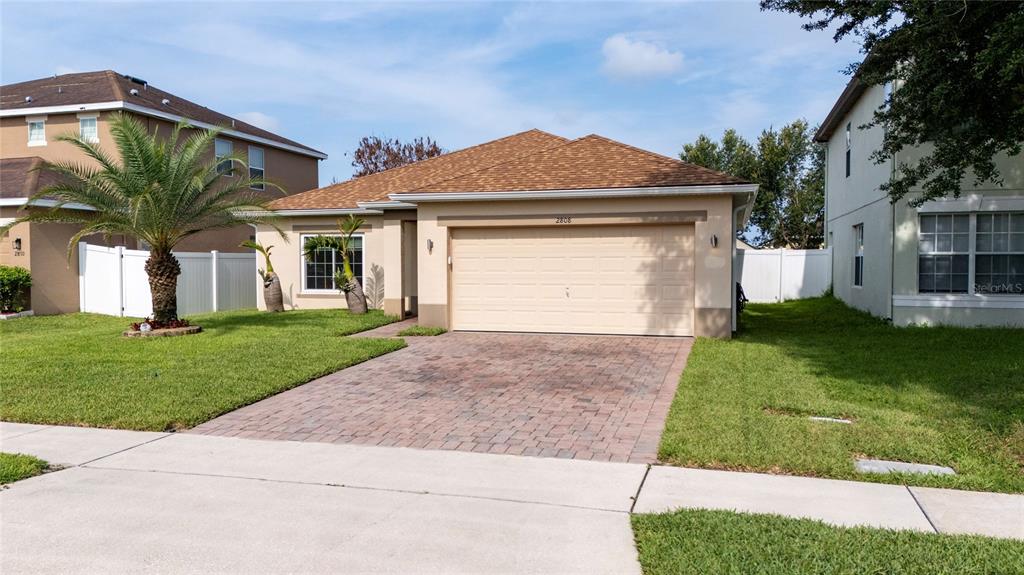 Property for sale at 2808 POLSON DRIVE, KISSIMMEE, FL, 34758