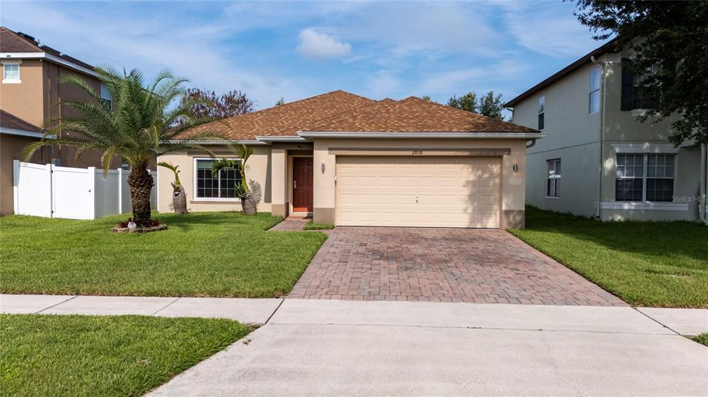 Property for sale at 2808 POLSON DRIVE, KISSIMMEE, FL, 34758
