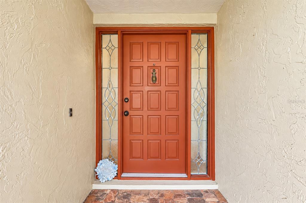 Step inside and immediately appreciate the home's elegant updates, including CALIFORNIA BAMBOO FLOORING throughout, crown molding, recessed lighting, UPDATED WINDOWS AND DOORS, a central vacuum system, and AC replaced in 2019.