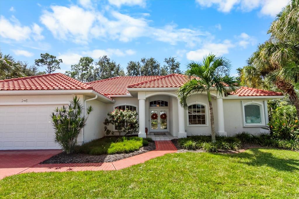 Property for sale at 2107 TOCOBAGA LANE, NOKOMIS, FL, 34275