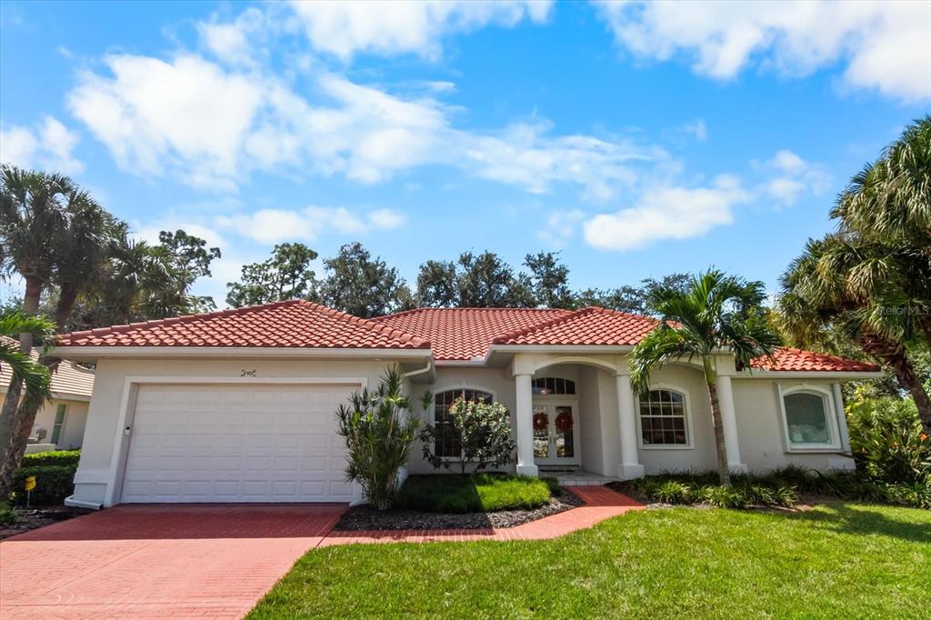 Property for sale at 2107 TOCOBAGA LANE, NOKOMIS, FL, 34275