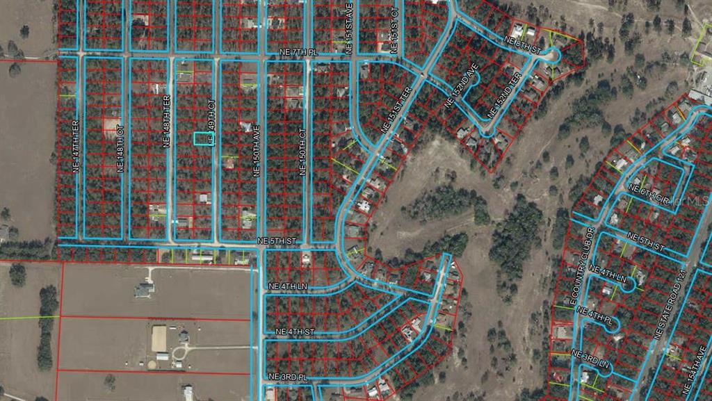 Property for sale at 0000 NE 149TH COURT, WILLISTON, FL, 32696
