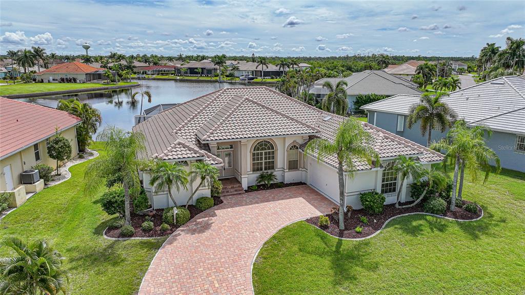 Property for sale at 459 VALLETTA COURT, PUNTA GORDA, FL, 33950