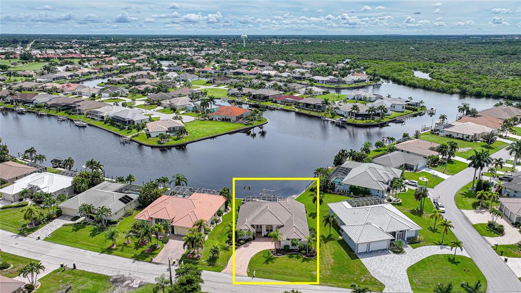 Property for sale at 459 VALLETTA COURT, PUNTA GORDA, FL, 33950