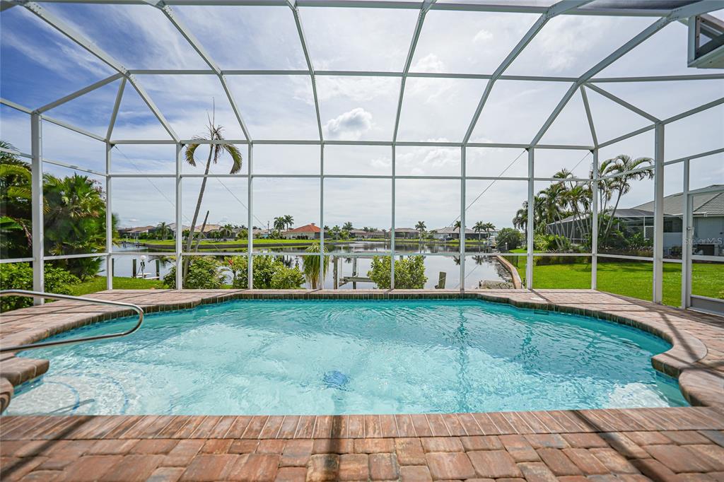Property for sale at 459 VALLETTA COURT, PUNTA GORDA, FL, 33950