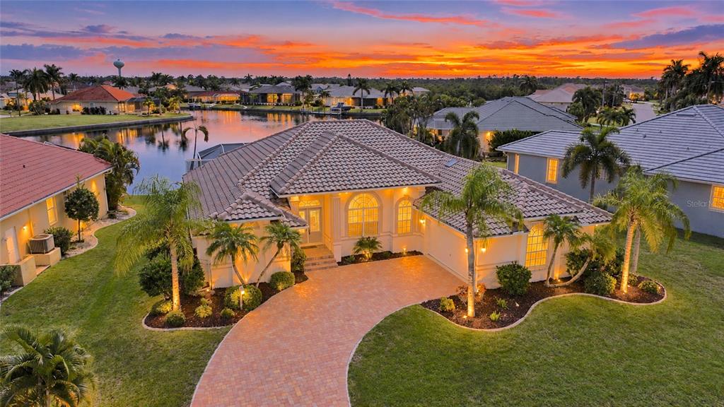Property for sale at 459 VALLETTA COURT, PUNTA GORDA, FL, 33950