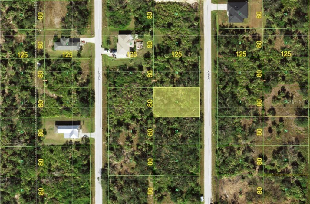 Property for sale at 7153 FELICIA STREET, PORT CHARLOTTE, FL, 33981