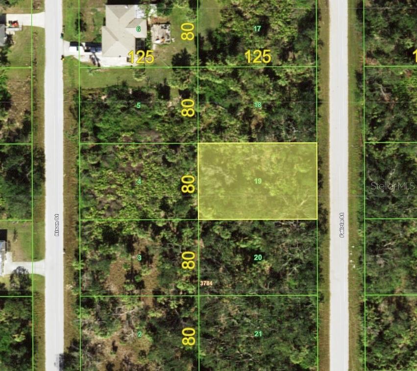 Property for sale at 7153 FELICIA STREET, PORT CHARLOTTE, FL, 33981