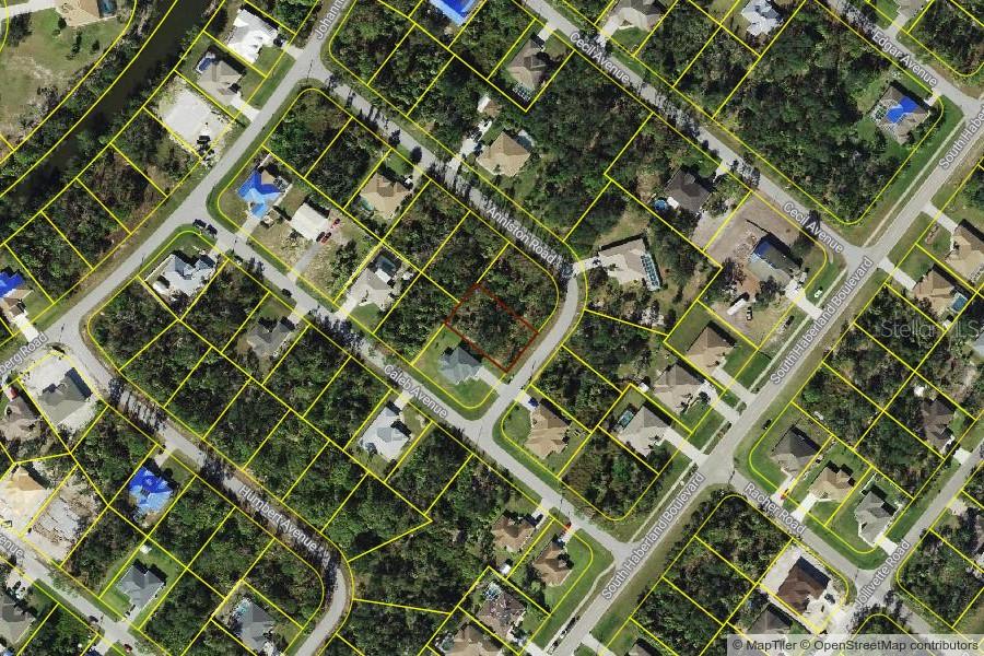 Property for sale at ANNISTON ROAD, NORTH PORT, FL, 34288
