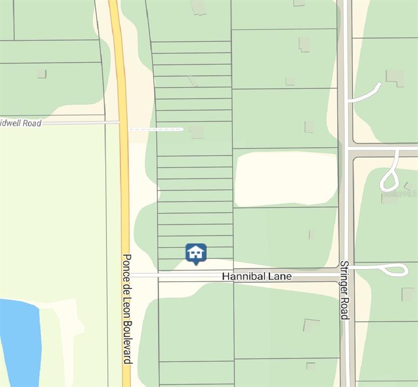 Property for sale at 12148 PONCE DE LEON BOULEVARD, BROOKSVILLE, FL, 34601