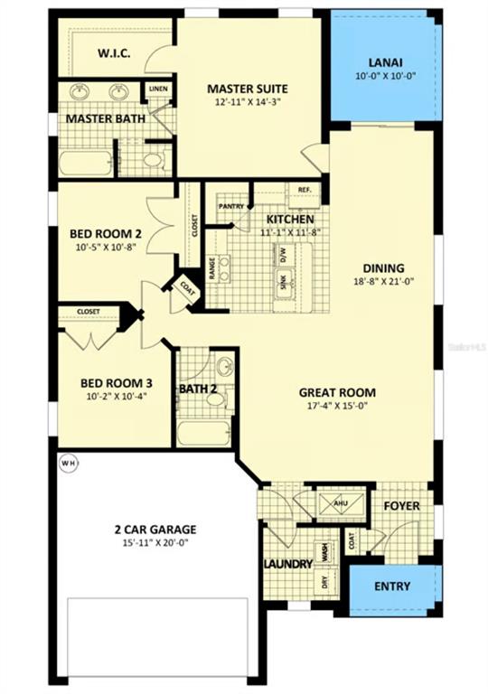 Property for sale at 14 MAPLE, OCKLAWAHA, FL, 32179