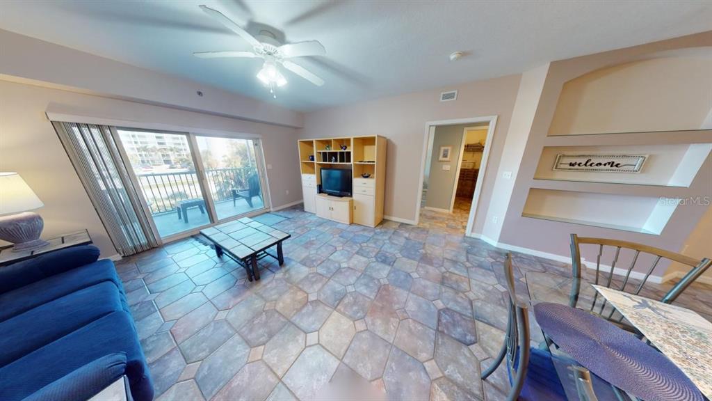 Property for sale at 5300 S ATLANTIC AVENUE UNIT 2-303, NEW SMYRNA BEACH, FL, 32169