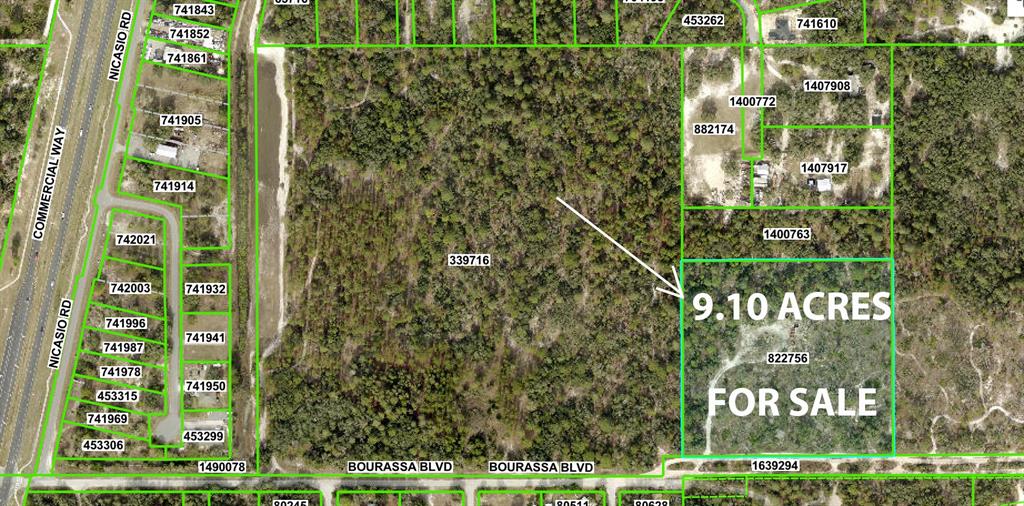 Property for sale at 11011 BOURASSA BOULEVARD, WEEKI WACHEE, FL, 34613