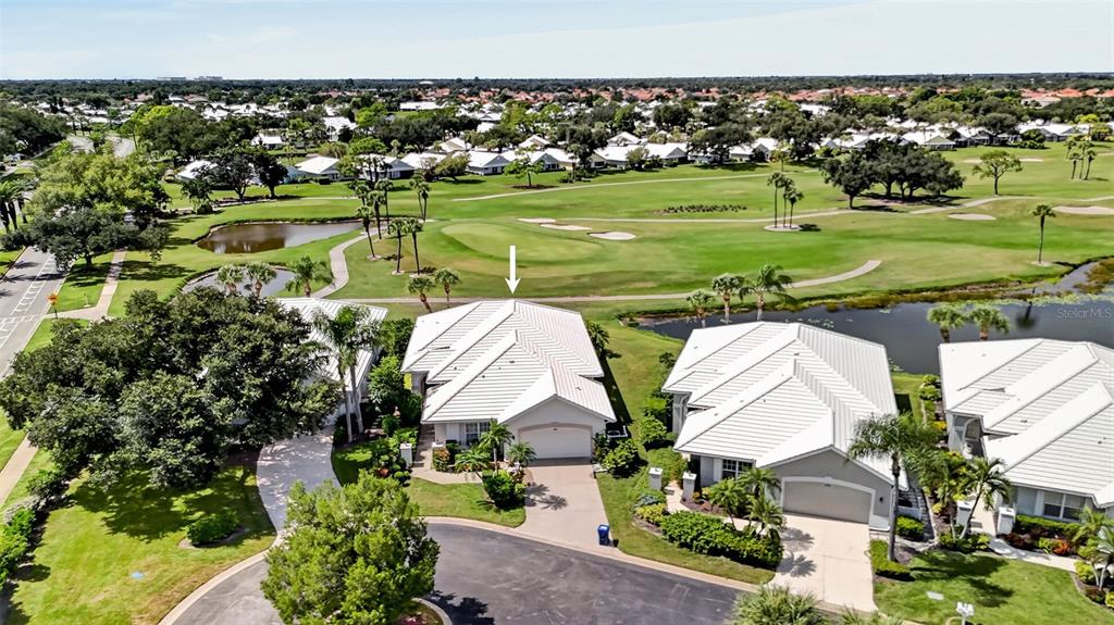 Property for sale at 632 CROSSFIELD CIRCLE UNIT 44, VENICE, FL, 34293