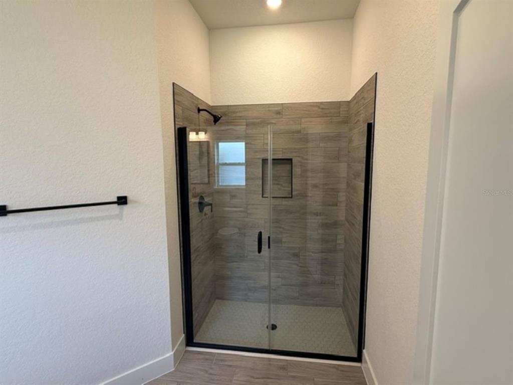 Primary Shower