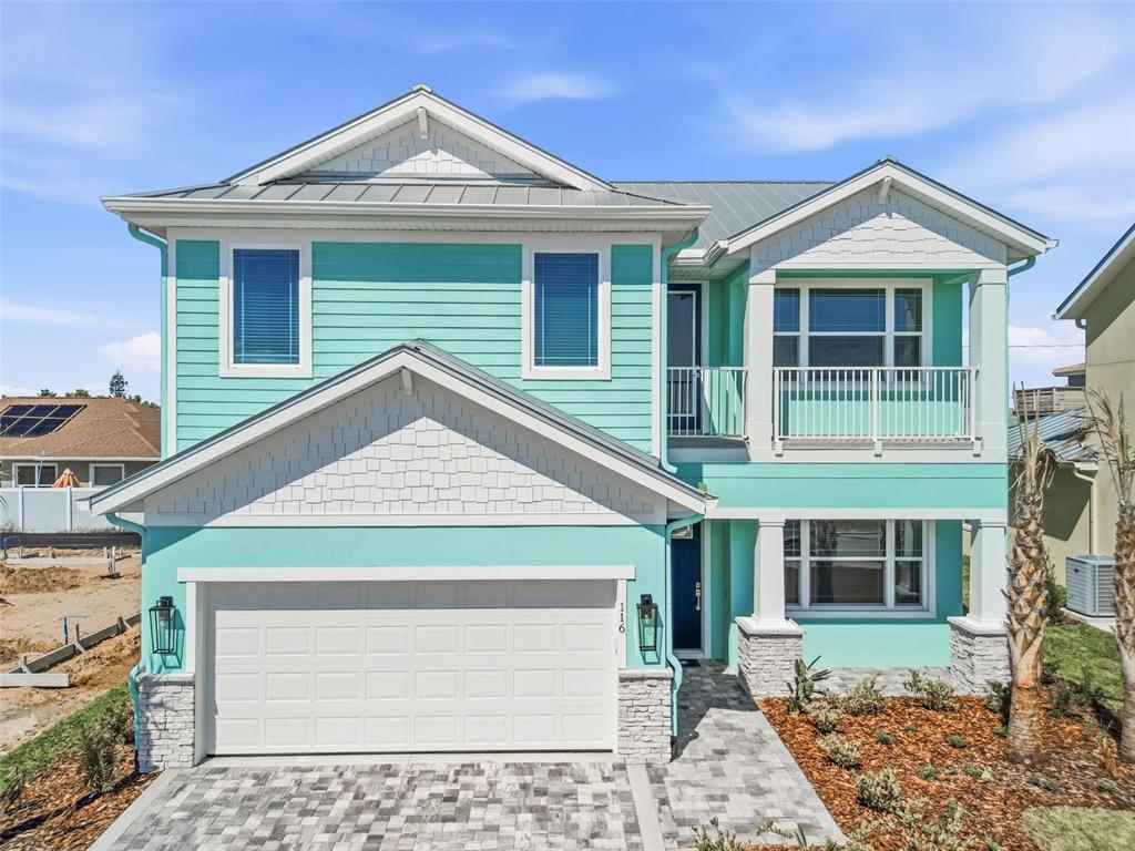 Property for sale at 116 BEACHVIEW DRIVE, ORMOND BY THE SEA, FL, 32176