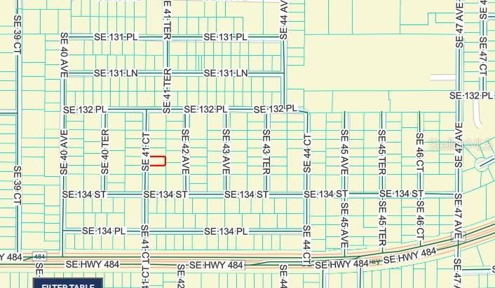 Property for sale at SE 41ST COURT, BELLEVIEW, FL, 34420