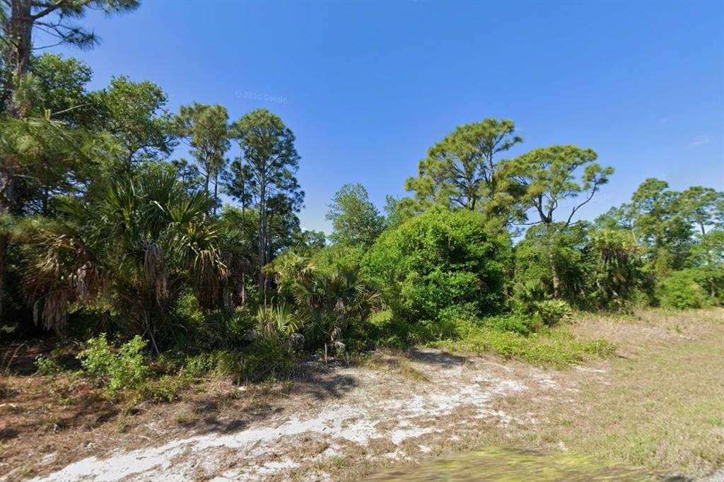 Property for sale at Lot 3 MATTOX CIRCLE, NORTH PORT, FL, 34288