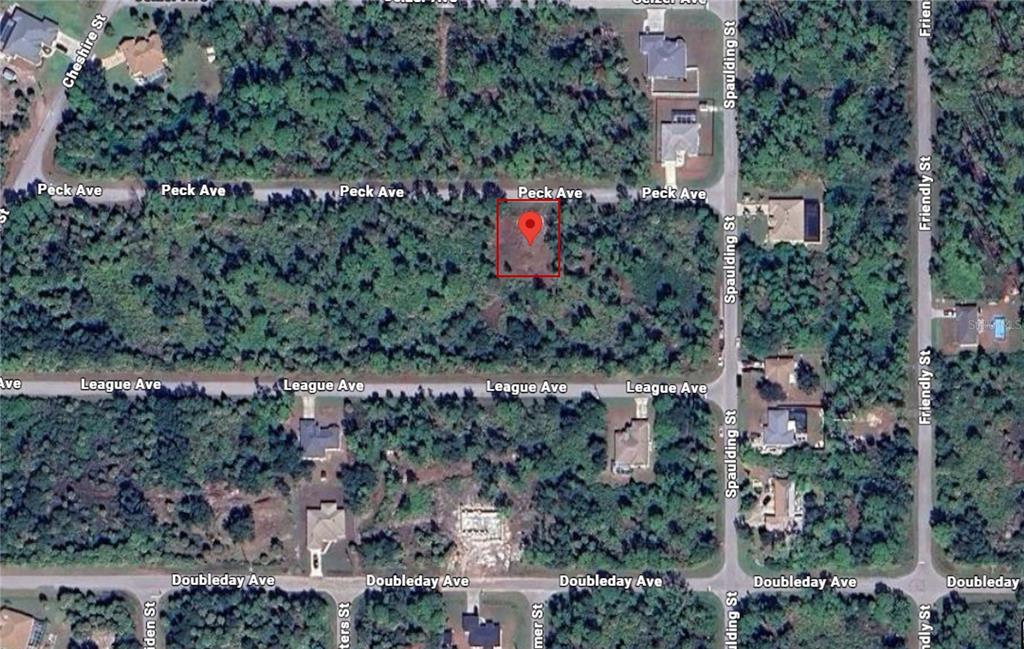 Property for sale at 13145 PECK AVENUE, PORT CHARLOTTE, FL, 33953