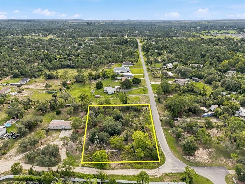Property for sale at 0 ESTER DRIVE, BROOKSVILLE, FL, 34613