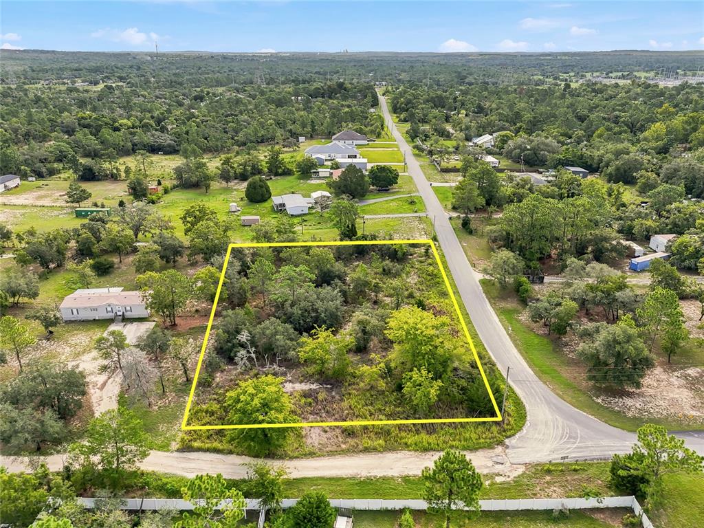 Property for sale at 0 ESTER DRIVE, BROOKSVILLE, FL, 34613