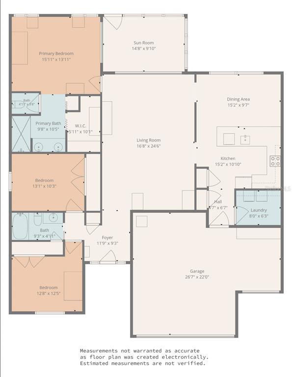 Property for sale at 16320 SW 13TH TERRACE, OCALA, FL, 34473