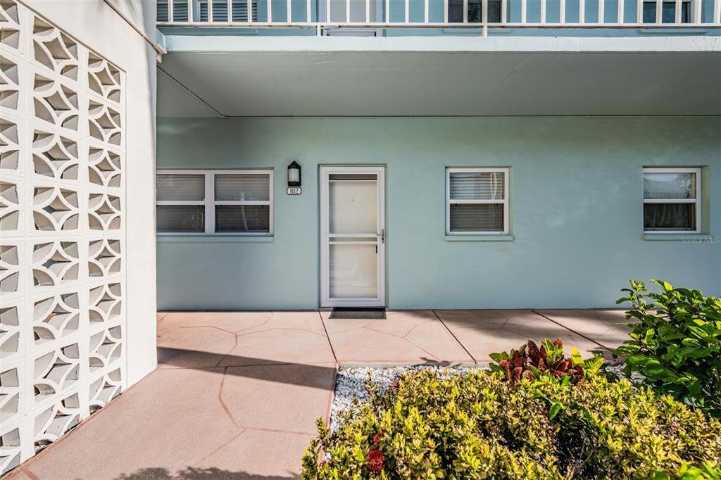 Property for sale at 7 DUNOON PLACE UNIT 102, DUNEDIN, FL, 34698
