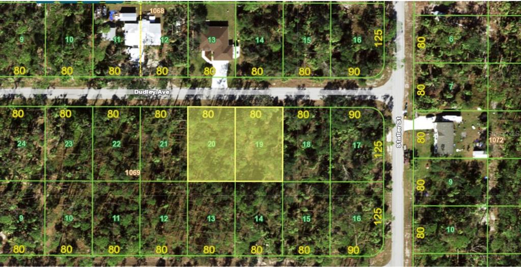 Property for sale at 17469 & 17477 DUDLEY AVENUE, PORT CHARLOTTE, FL, 33954