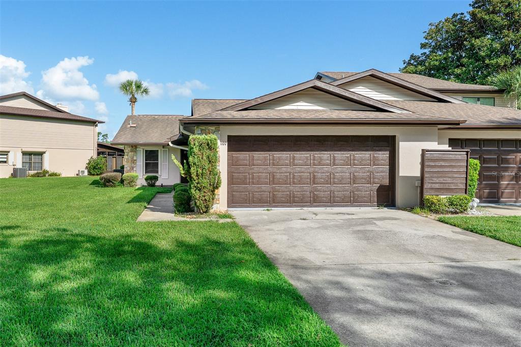 Property for sale at 107 DEER LAKE CIRCLE, ORMOND BEACH, FL, 32174