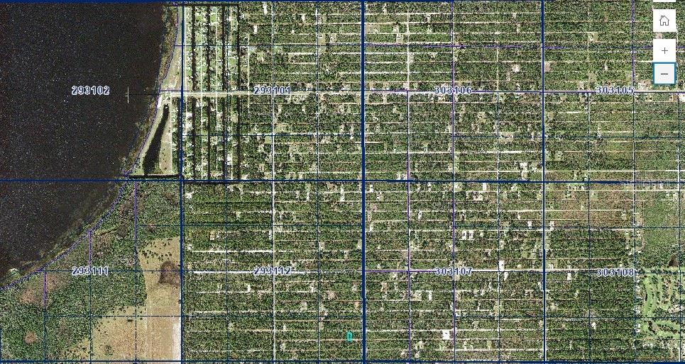 Property for sale at 0 OLEANDER DRIVE, INDIAN LAKE ESTATES, FL, 33855