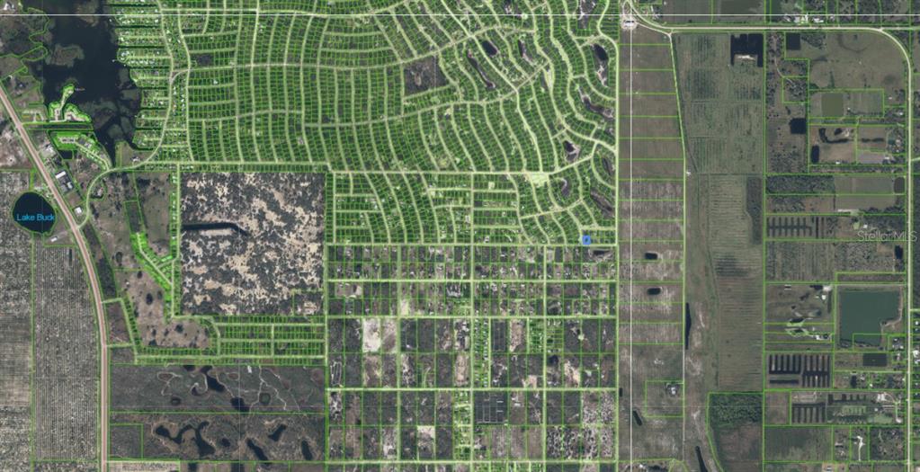 Property for sale at 210 IMPATIENS STREET, LAKE PLACID, FL, 33852