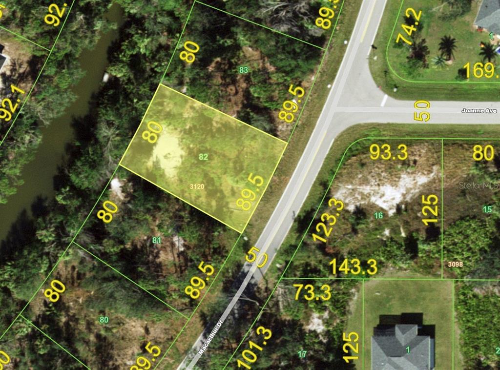 Property for sale at 159 MACARTHUR DRIVE, PORT CHARLOTTE, FL, 33954