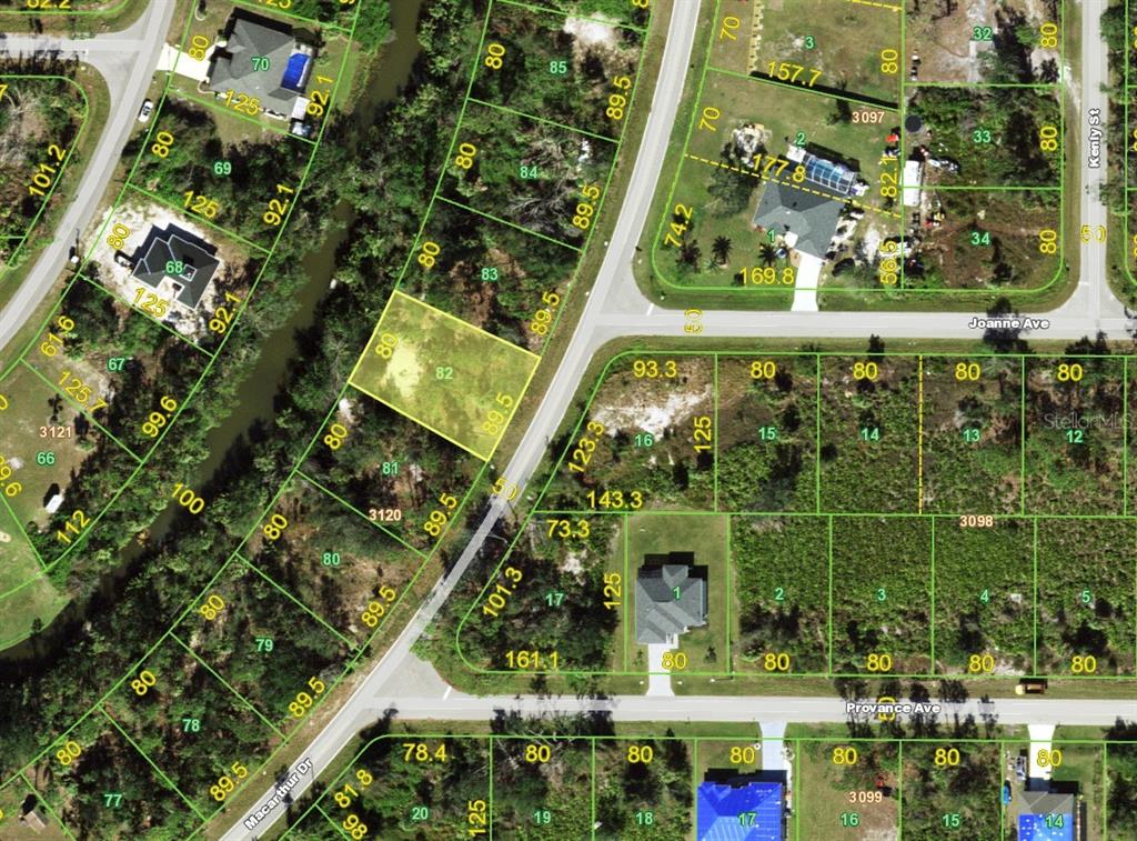 Property for sale at 159 MACARTHUR DRIVE, PORT CHARLOTTE, FL, 33954
